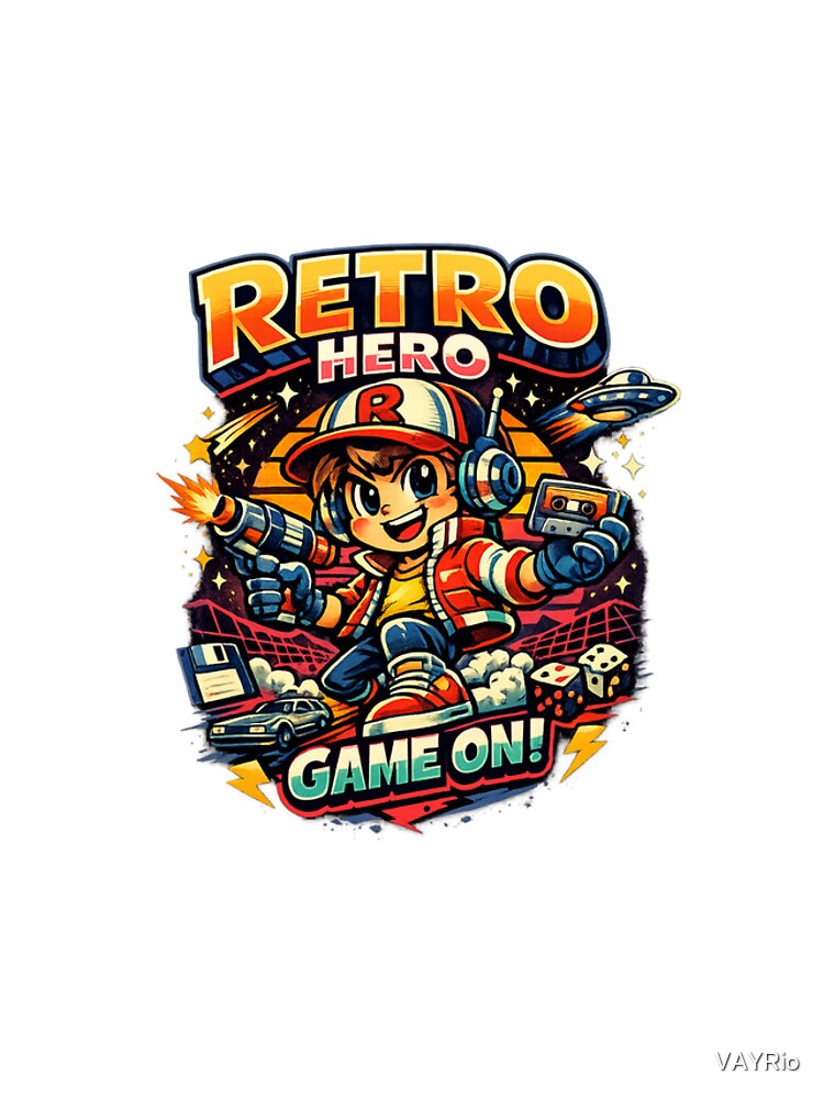 Thumbnail 5 of 5, iPhone Case, Retro Game designed and sold by Inischa.