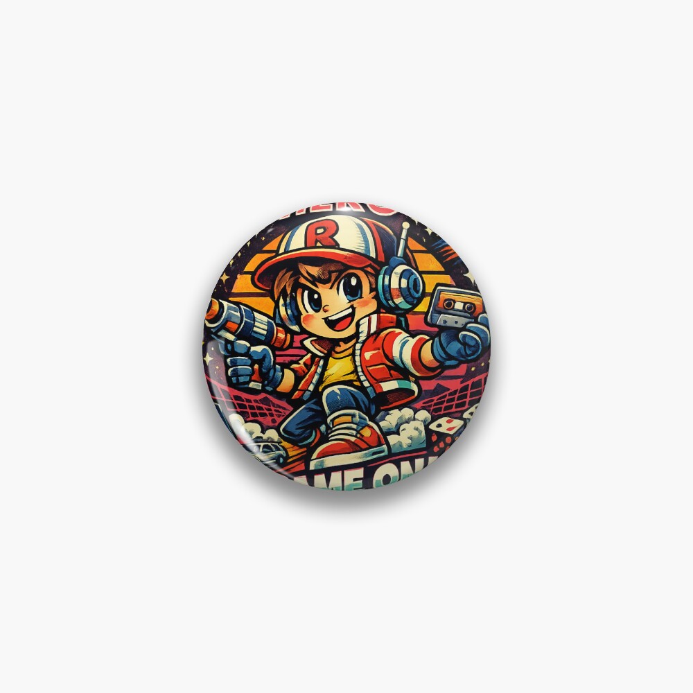 Item preview, Pin designed and sold by Inischa.