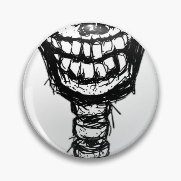 Item preview, Skull fin designed and sold by ThisisART-merch.