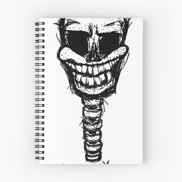 Item preview, Skull fin designed and sold by ThisisART-merch.