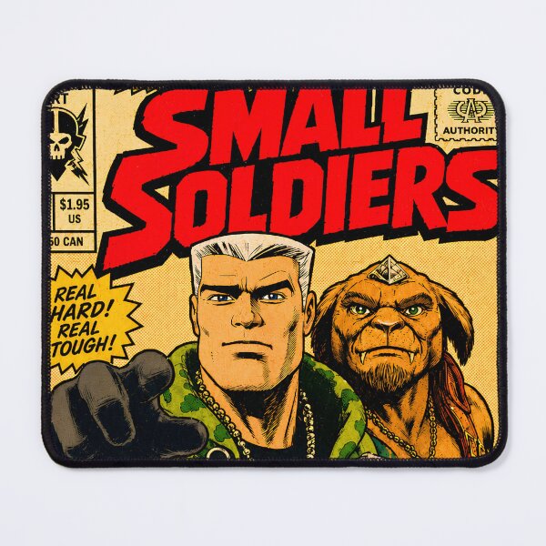Item preview, SMALL SOLDIERS COMIC COVER VINTAGE designed and sold by Campbell0395.