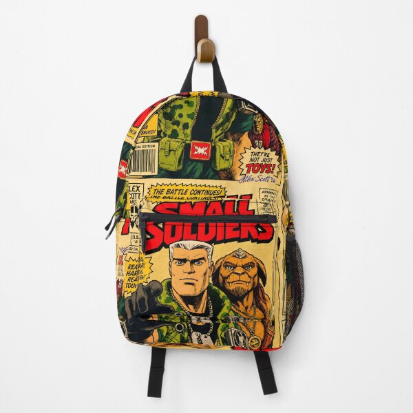 Item preview, SMALL SOLDIERS COMIC COVER VINTAGE designed and sold by Campbell0395.