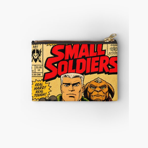 Item preview, SMALL SOLDIERS COMIC COVER VINTAGE  designed and sold by Campbell0395.