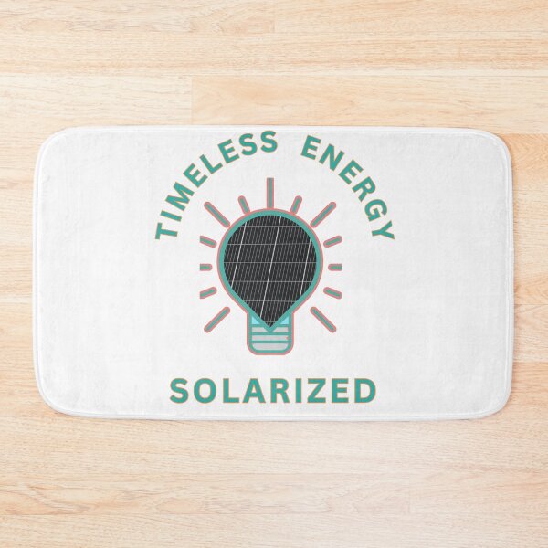 Item preview, Timeless Energy Solarized designed and sold by FiberatWorkTechs.