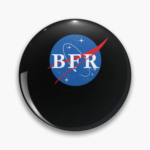 Item preview, BFR Space Rocket Exploration Fan Design designed and sold by marke770.