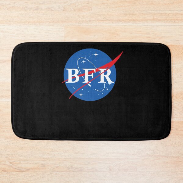 Item preview, BFR Space Rocket Exploration Fan Design designed and sold by marke770.