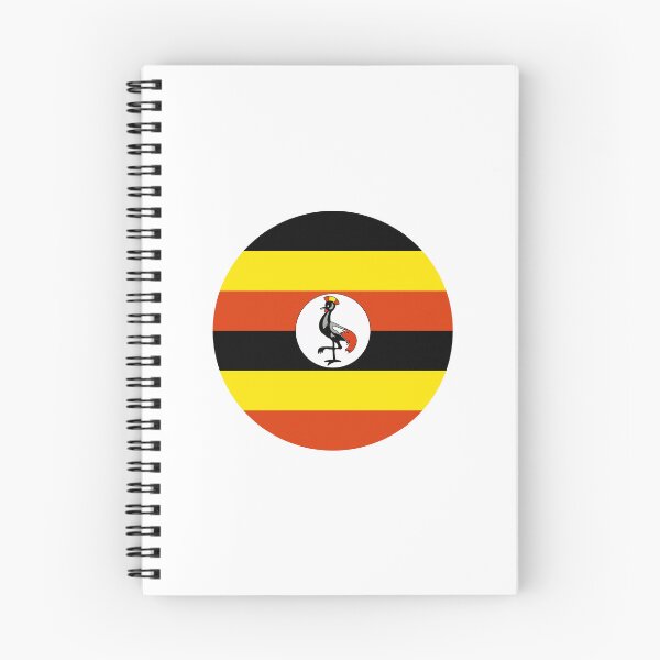Item preview, Uganda Circle Flag UG designed and sold by shitpostee.