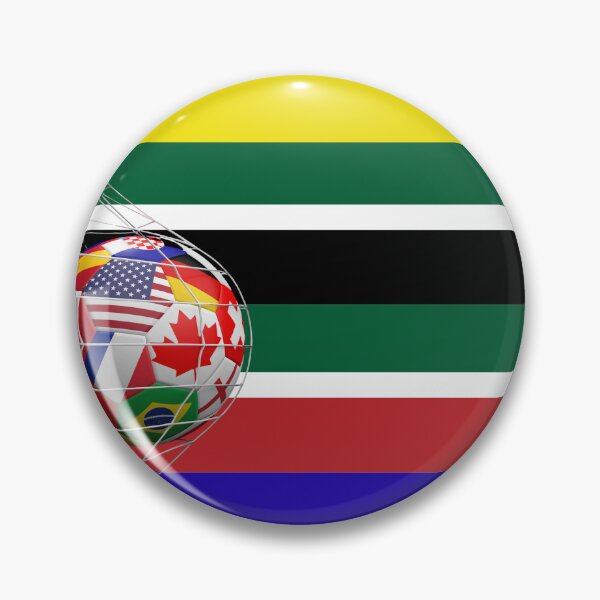 Item preview, International Soccer Tournament 2026 Goal Art (Arte de gol del torneo internacional de fútbol 2026) designed and sold by A touch of creativity.