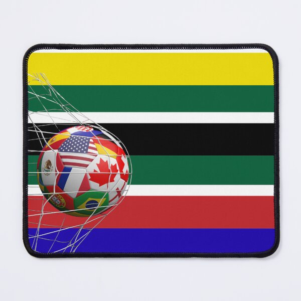 Item preview, International Soccer Tournament 2026 Goal Art (Arte de gol del torneo internacional de fútbol 2026) designed and sold by A touch of creativity.
