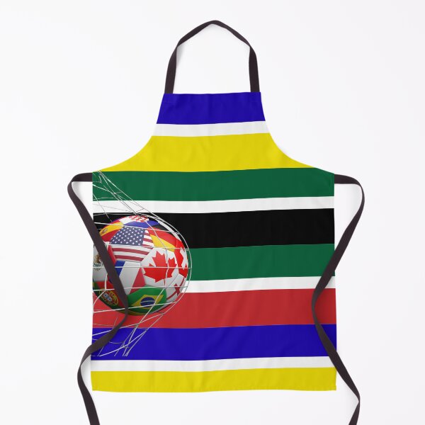 Item preview, International Soccer Tournament 2026 Goal Art (Arte de gol del torneo internacional de fútbol 2026) designed and sold by A touch of creativity.