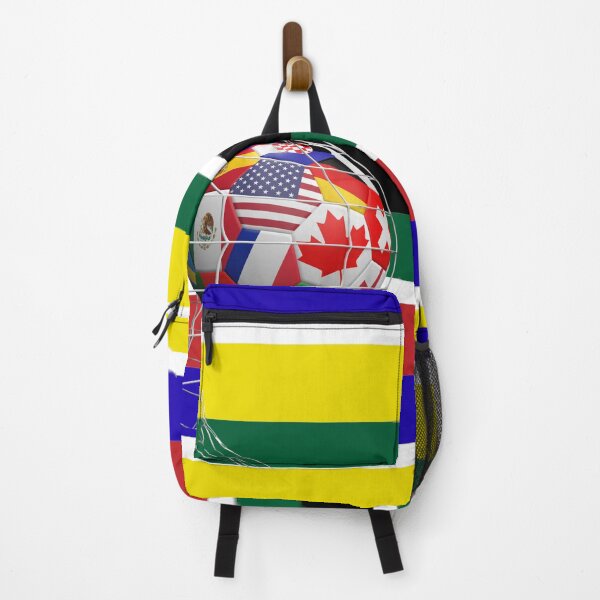 Item preview, International Soccer Tournament 2026 Goal Art (Arte de gol del torneo internacional de fútbol 2026) designed and sold by A touch of creativity.