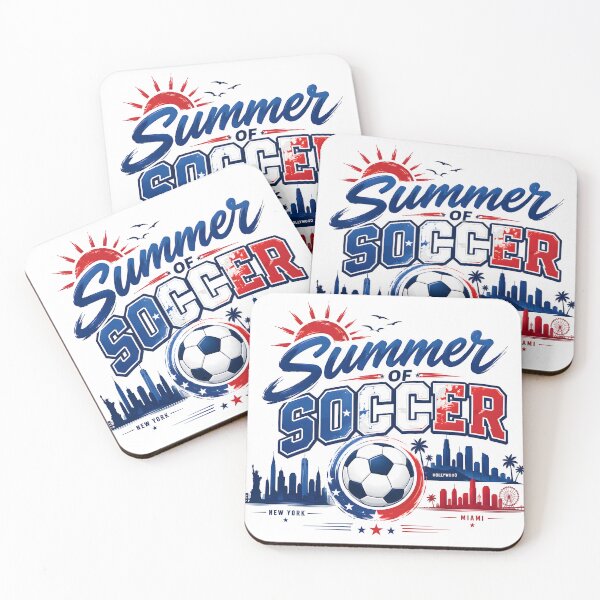 Item preview, summer soccer, USA soccer gifts, soccer summer vibes, football summer, outdoor soccer designed and sold by TrueArtVibes.