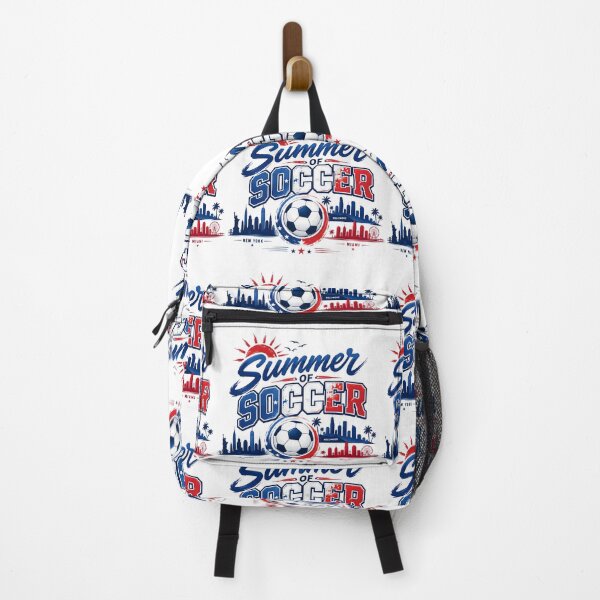 Item preview, summer soccer, USA soccer gifts, soccer summer vibes, football summer, outdoor soccer designed and sold by TrueArtVibes.