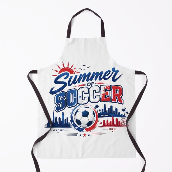 Item preview, summer soccer, USA soccer gifts, soccer summer vibes, football summer, outdoor soccer designed and sold by TrueArtVibes.