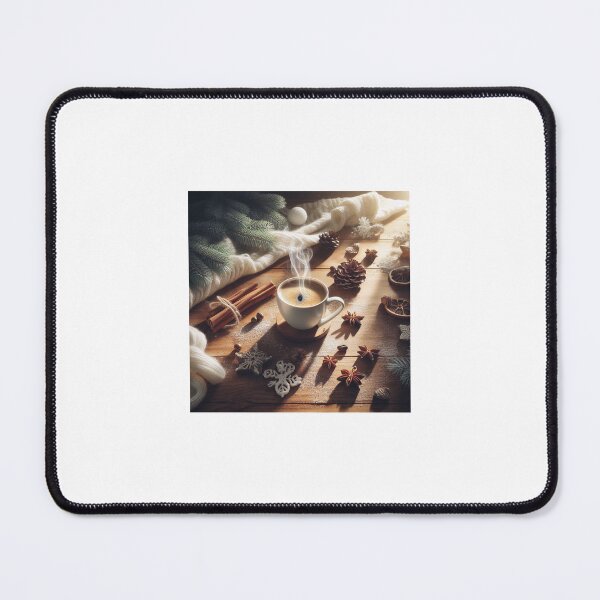 Item preview, Coffee Cup With Heart Cozy Love Art designed and sold by MMV2612.