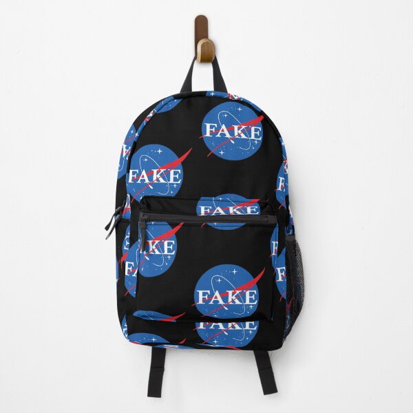 Item preview, Fake Space Agency Parody Logo Conspiracy designed and sold by marke770.