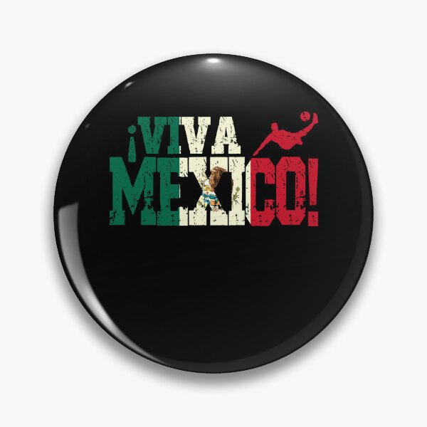 Item preview, Viva México Football Fan – Mexican Flag Soccer Design designed and sold by Trendvia .