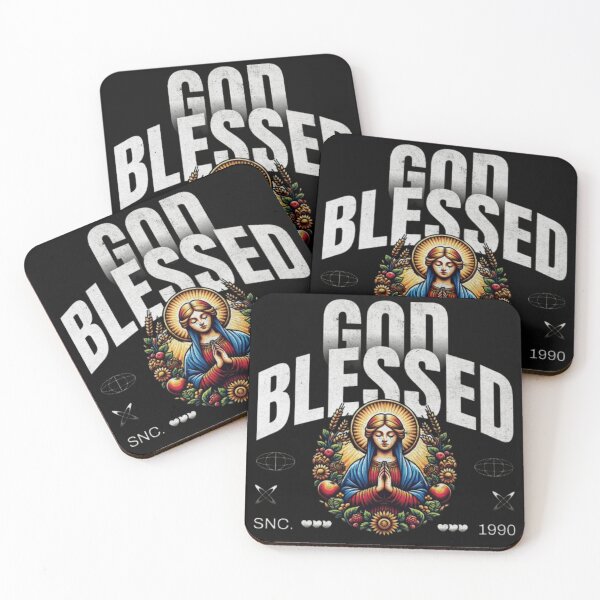 Item preview, Stay blessed tshirt design T-Shirt designed and sold by APEX CLOTHINGS.