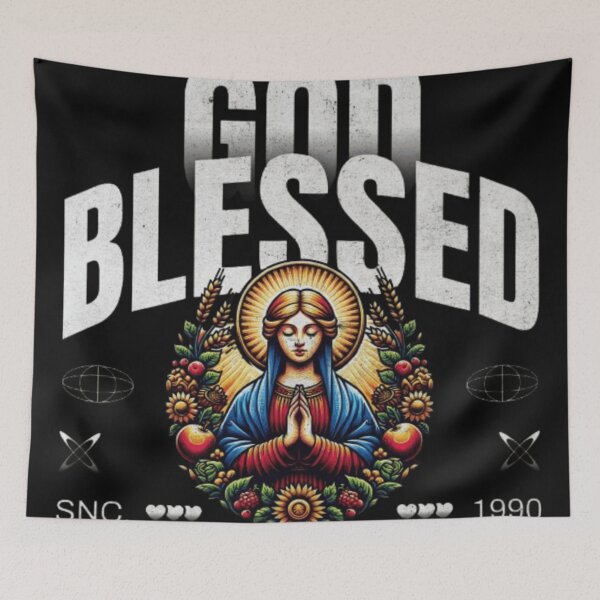 Item preview, Stay blessed tshirt design T-Shirt designed and sold by APEX CLOTHINGS.