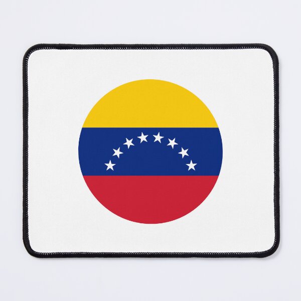 Item preview, Venezuela Circle Flag VE designed and sold by shitpostee.