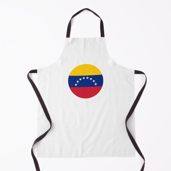 Item preview, Venezuela Circle Flag VE designed and sold by shitpostee.