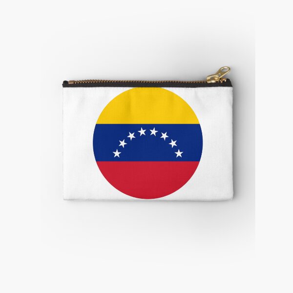 Item preview, Venezuela Circle Flag VE designed and sold by shitpostee.