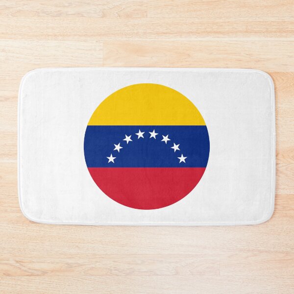 Item preview, Venezuela Circle Flag VE designed and sold by shitpostee.
