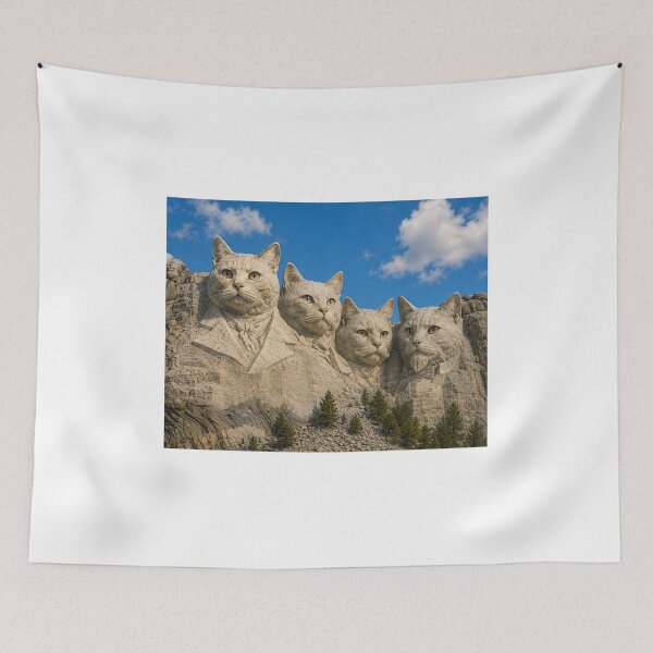 Item preview, Mount Scratchmore designed and sold by FyreHorse Designs.