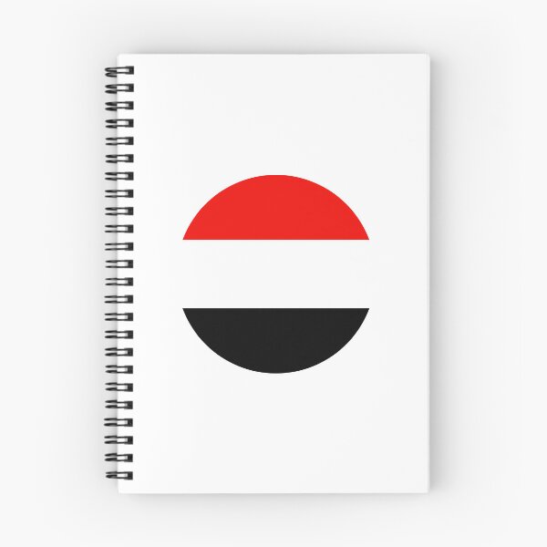 Item preview, Yemen Circle Flag YE designed and sold by shitpostee.