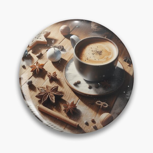 Item preview, Cozy Rainy Coffee Cup Illustration designed and sold by MMV2612.