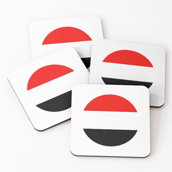 Item preview, Yemen Circle Flag YE designed and sold by shitpostee.