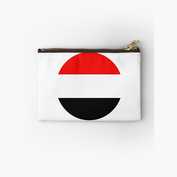 Item preview, Yemen Circle Flag YE designed and sold by shitpostee.