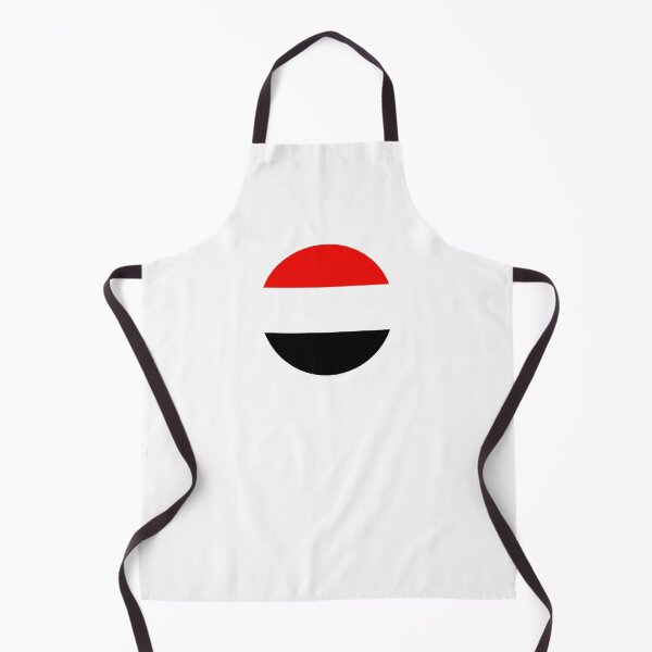 Item preview, Yemen Circle Flag YE designed and sold by shitpostee.