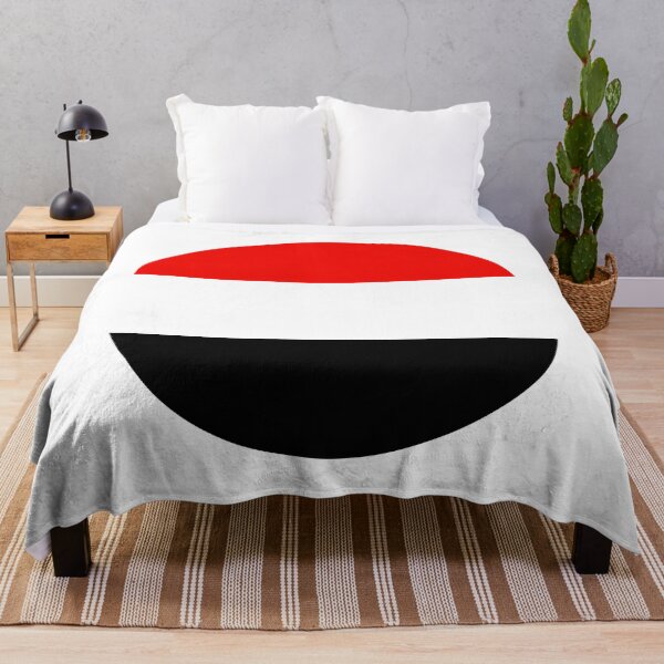 Item preview, Yemen Circle Flag YE designed and sold by shitpostee.