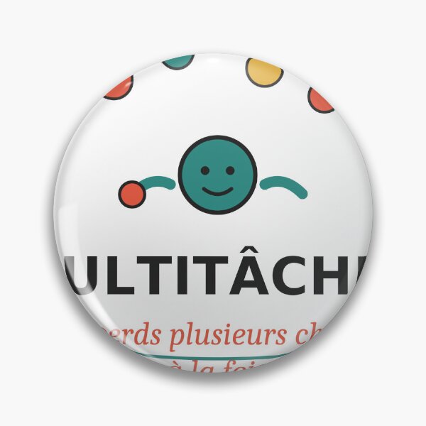 Item preview, Multitasking: I lose track of several things designed and sold by ztouche.