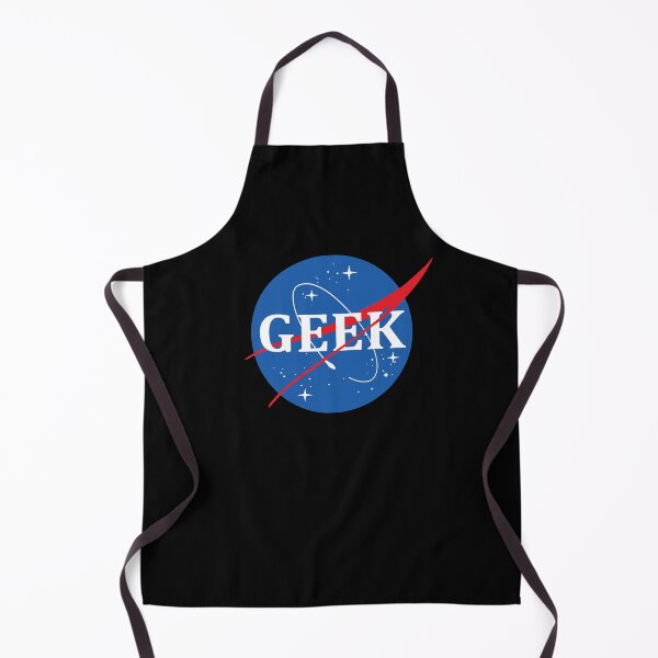 Item preview, Geek Space Science Enthusiast Logo Design designed and sold by marke770.