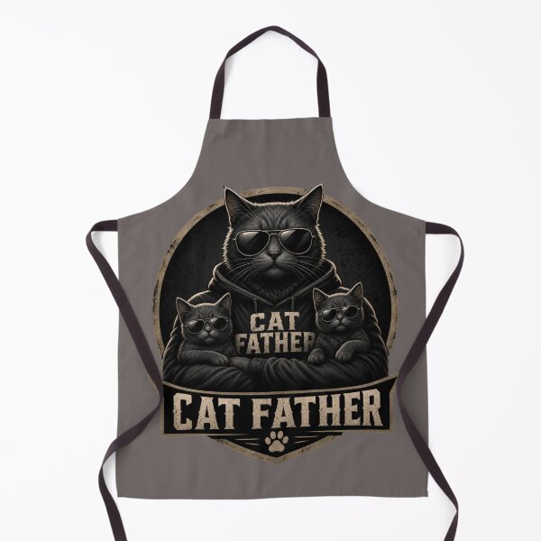 Item preview, cat father designed and sold by @jon.