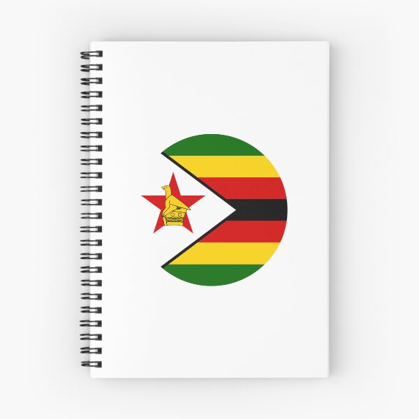 Item preview, Zimbabwe Circle Flag ZW designed and sold by shitpostee.
