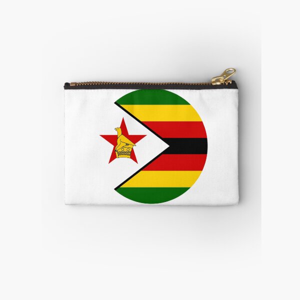 Item preview, Zimbabwe Circle Flag ZW designed and sold by shitpostee.
