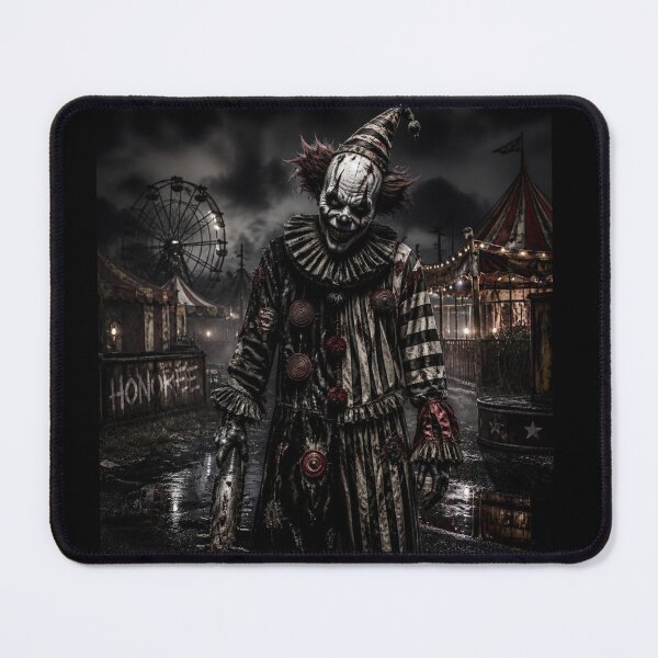 Item preview, HONOREE – Dark Circus Nightmare Concept Art designed and sold by Shadryx.