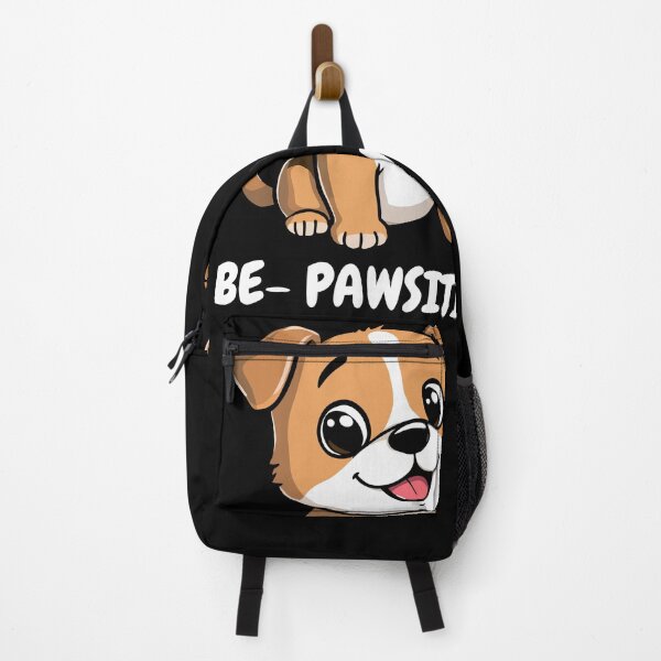 Item preview, BE PAWSITIVE designed and sold by SudeeshArt.