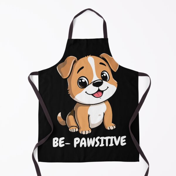 Item preview, BE PAWSITIVE designed and sold by SudeeshArt.