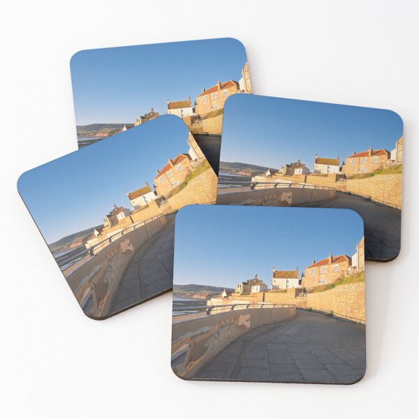 Item preview, Robin Hoods Bay Sea Wall designed and sold by Tim Hill Photography.
