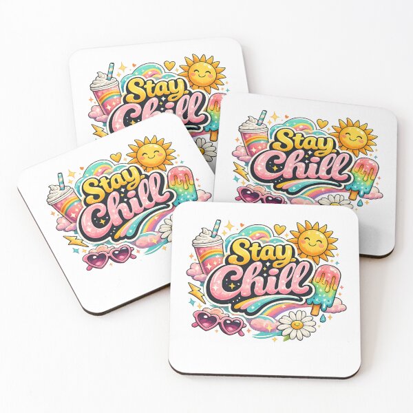 Item preview, Stay chill designed and sold by Cherrydesign89.