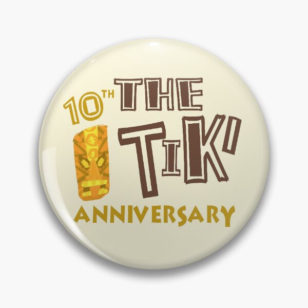 Item preview, Tiki 10 designed and sold by The Art of Gracie.