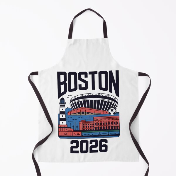 Item preview, Boston 2026 New England Soccer Souvenir T-Shirt V20 designed and sold by DarylWelsh2024.