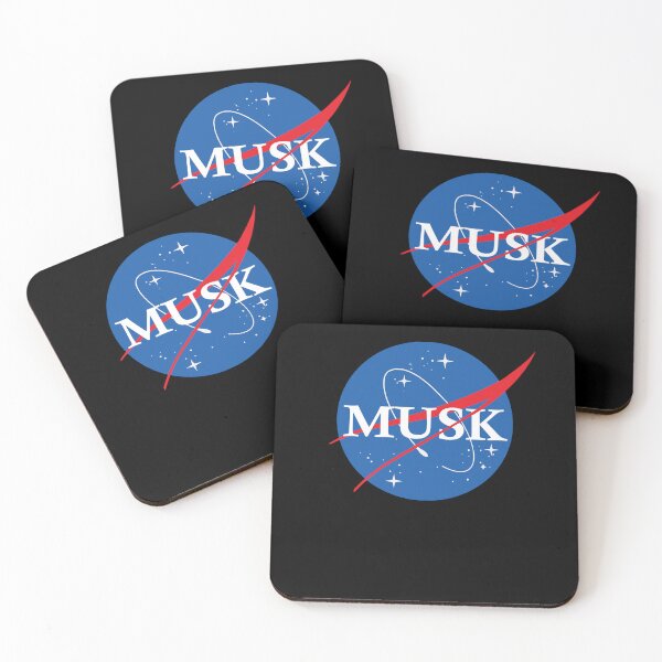 Item preview, Musk Space Enthusiast Rocket Science Design designed and sold by marke770.