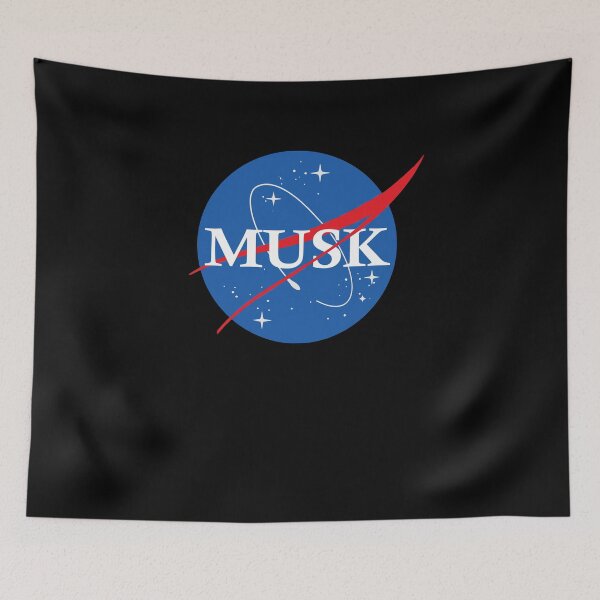 Item preview, Musk Space Enthusiast Rocket Science Design designed and sold by marke770.