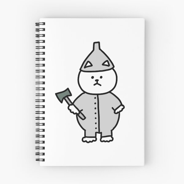 Item preview, Tin woodman the Cat designed and sold by superbaechoo.