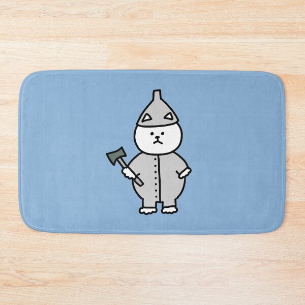 Item preview, Tin woodman the Cat designed and sold by superbaechoo.